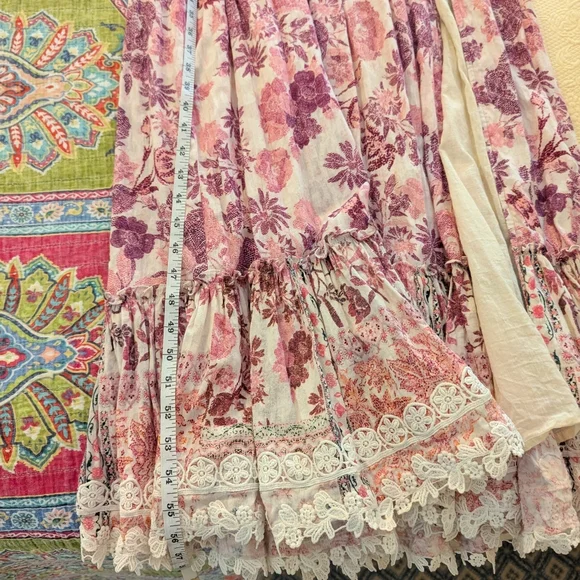 Hemant & Nandita Suki Maxi Dress - Picture 7 of 10